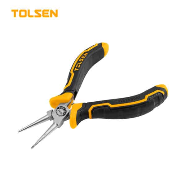 4.5 INCH MINI ROUND NOSE PLIERS