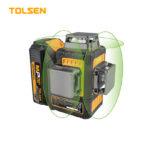 20V LI-ION CORDLESS LASER LEVEL