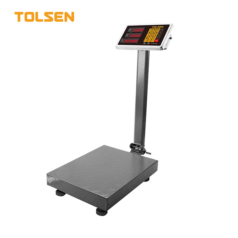 ELECTRONIC PLATFORM SCALE