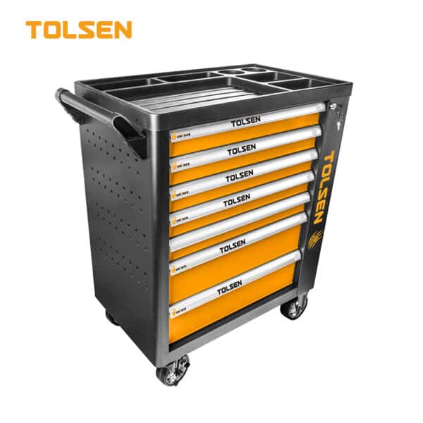 7 DRAWER ROLLER CABINET