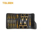 17PCS PRECISION REPAIR TOOL SET