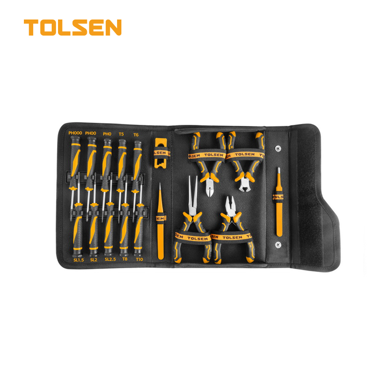 17PCS PRECISION REPAIR TOOL SET