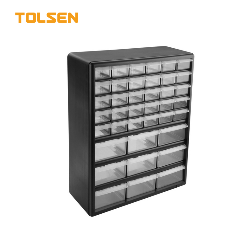 39 DRAWERS PLASTIC PARTS STORAGE BOX