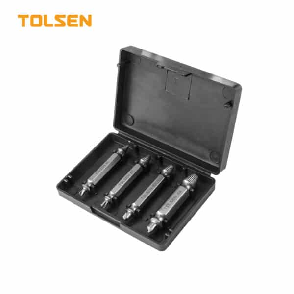 4PCS SCREW EXTRACTOR SET