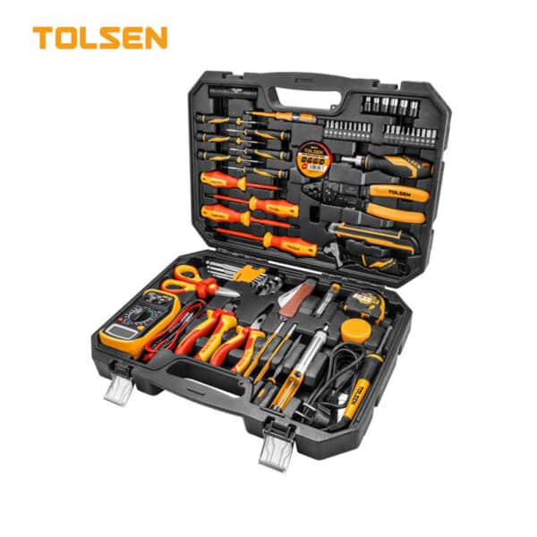 66PCS ELECTRICIAN TOOL SET