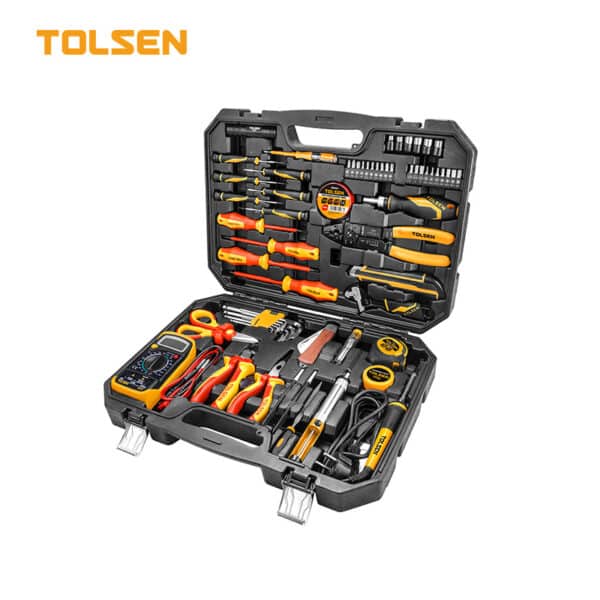 66PCS ELECTRICIAN TOOL SET