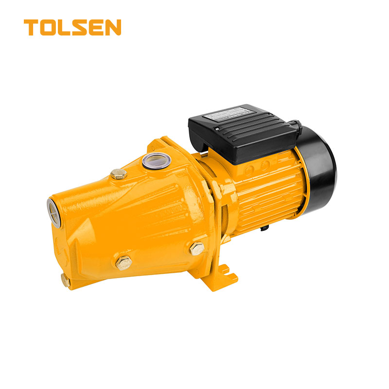 750W 1 HP SELF-PRIMING JET PUMP