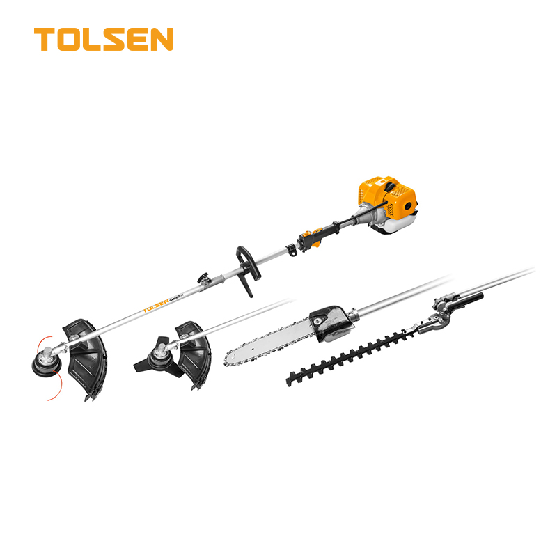 MULTI-FUNCTION PETROL GARDEN TOOL