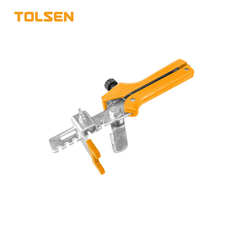 TILE LEVELING PLIERS