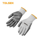 WORKING GLOVES (NITRILE COATED)