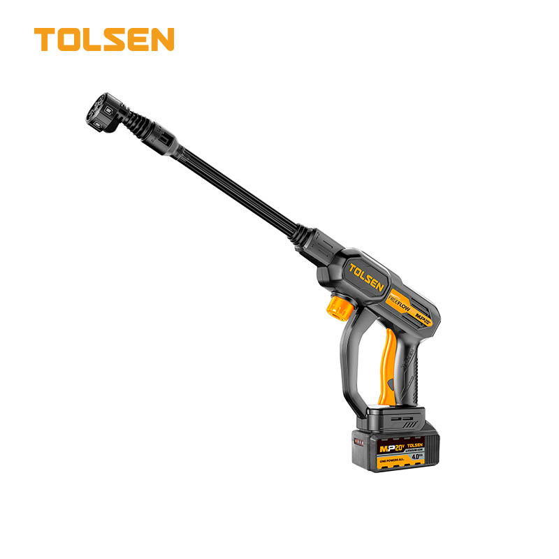 20V LI-ION CORDLESS HIGH PRESSURE WASHER