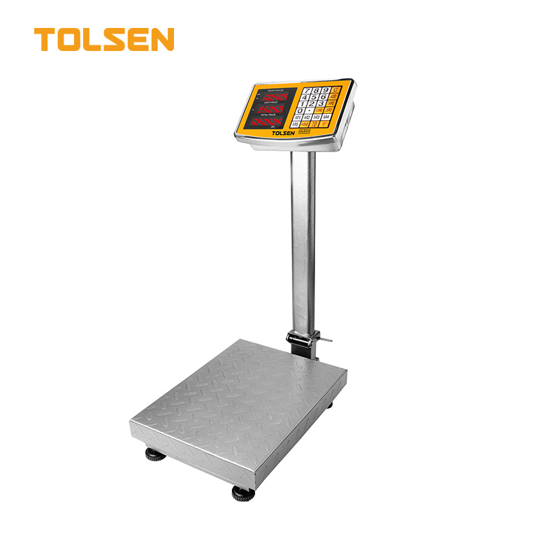 ELECTRONIC PLATFORM SCALE