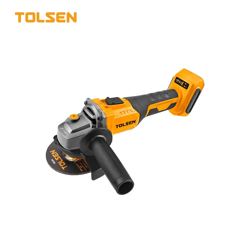 20V LI-ION BRUSHLESS CORDLESS ANGLE GRINDER