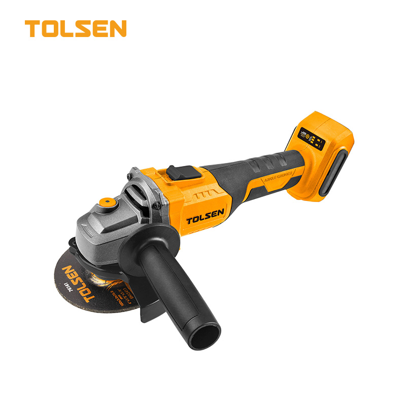 20V LI-ION BRUSHLESS CORDLESS ANGLE GRINDER